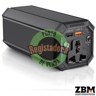 Powerbank ZBM P/POS 27000mAh 98wh 100 W AC