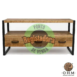Mesa De Centro Mango