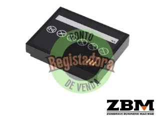 Bateria Impressora Termica Portátil Bluethooth AB-330M