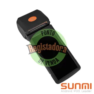 Sunmi V3/V3H Rubber Case (not compatible with C14004112)