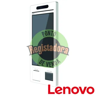 Lenovo GT270 Windows wall mount kiosk 27", CPU Intel Core i3 12th 8+128GB Wi-Fi   Includes thermal receipt printer & scanner 2D W1