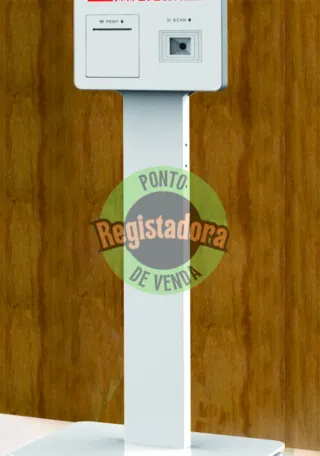 Floor Stand for Lenovo GT270 kiosk