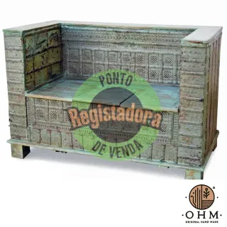 Poltrona Indiana Vintage