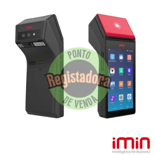 POS IMIN 2GB +16GB  5.5"IPS 58mm Printer - M2-203