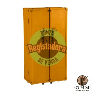 Sahara Wine Cabinet