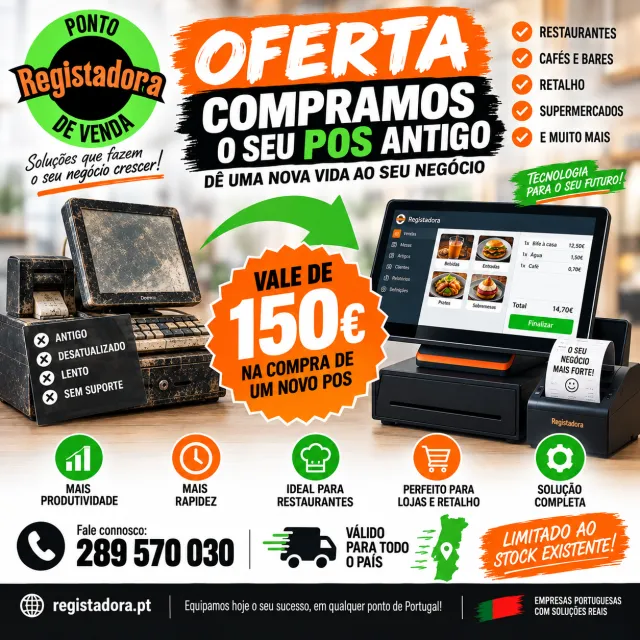 Troca de POS