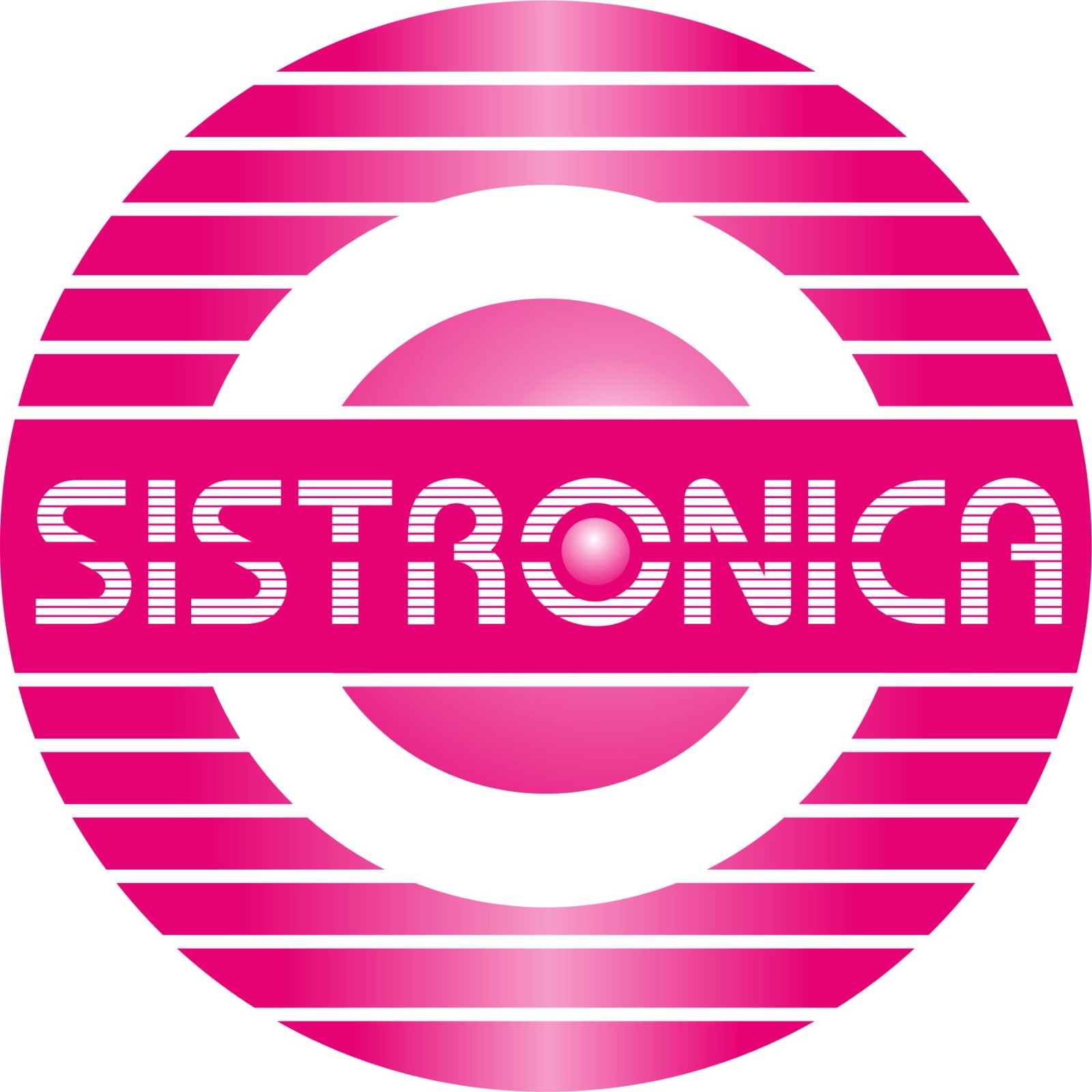Logótipo Sistronica lda