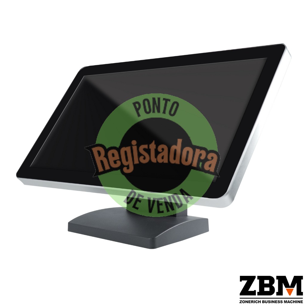 POS ZQ-W2197N - Intel N97 / DDR4 8GB / SSD 128GB / Touch 21.5" / WiFi / W11 PRO