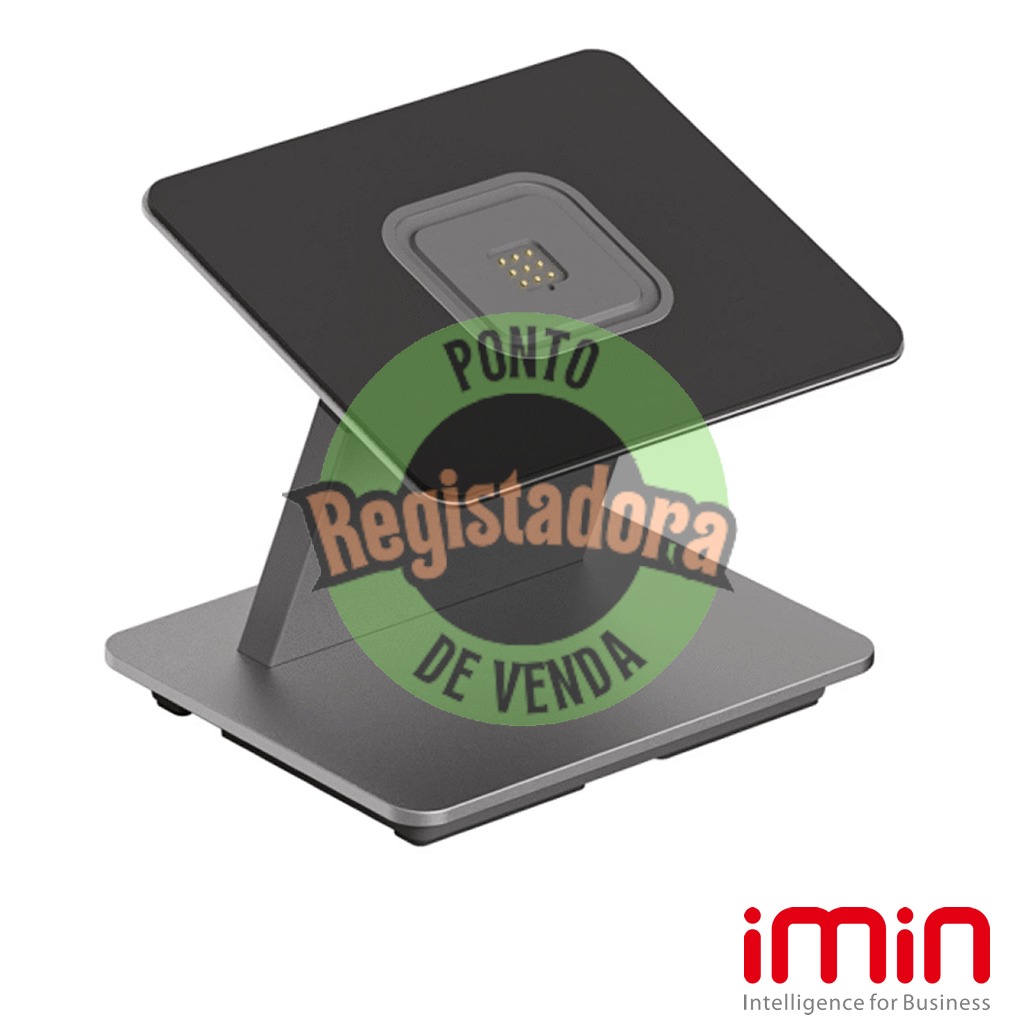 iMin Falcon 2 Desktop Stand Grey