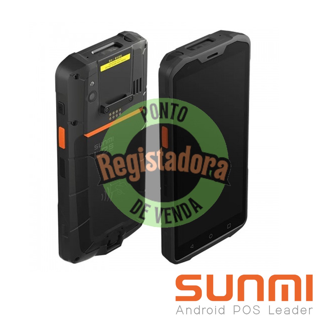 PDA Sunmi L2 RUGGED