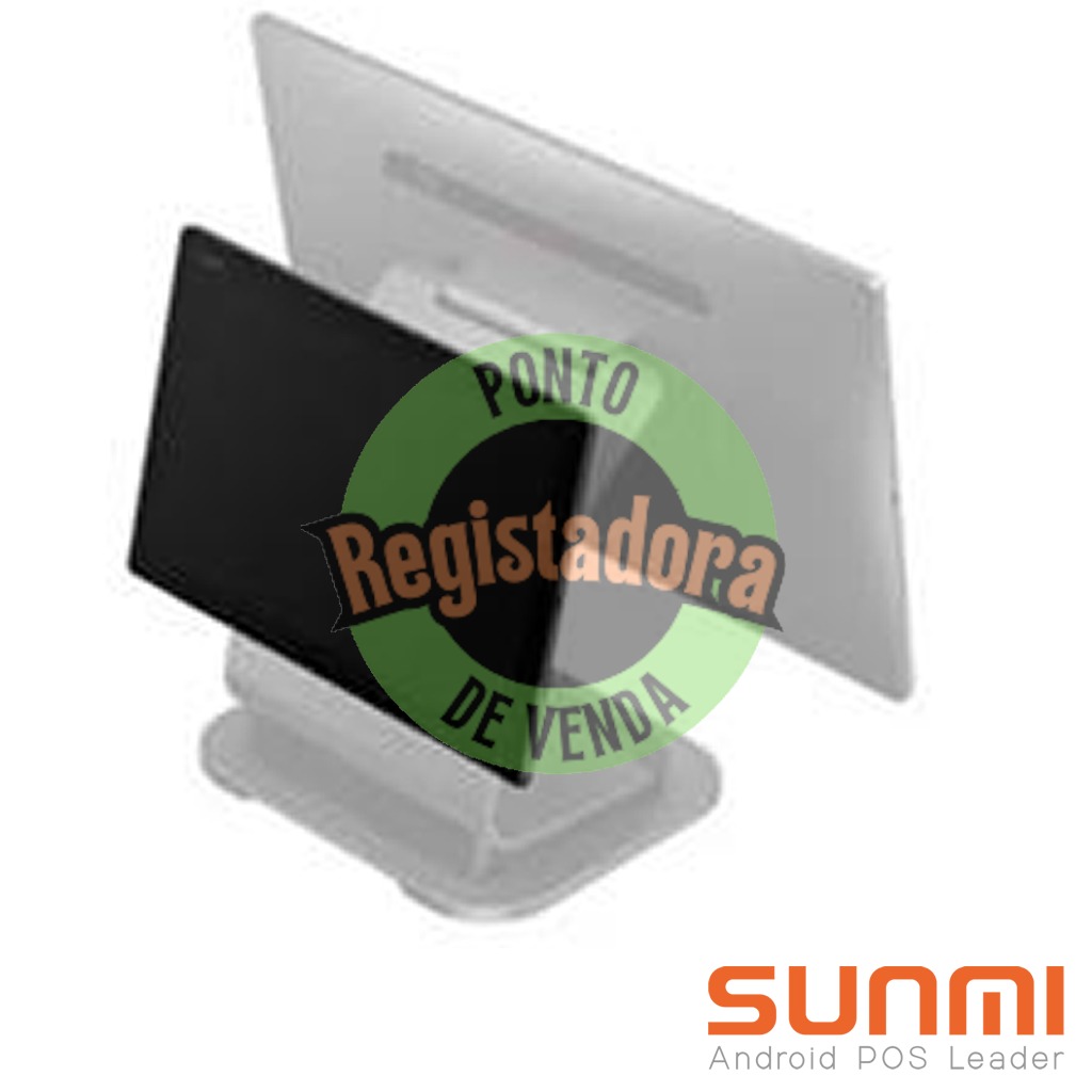 T3/T3 80mm Customer Display, 15.6", NFC, USB