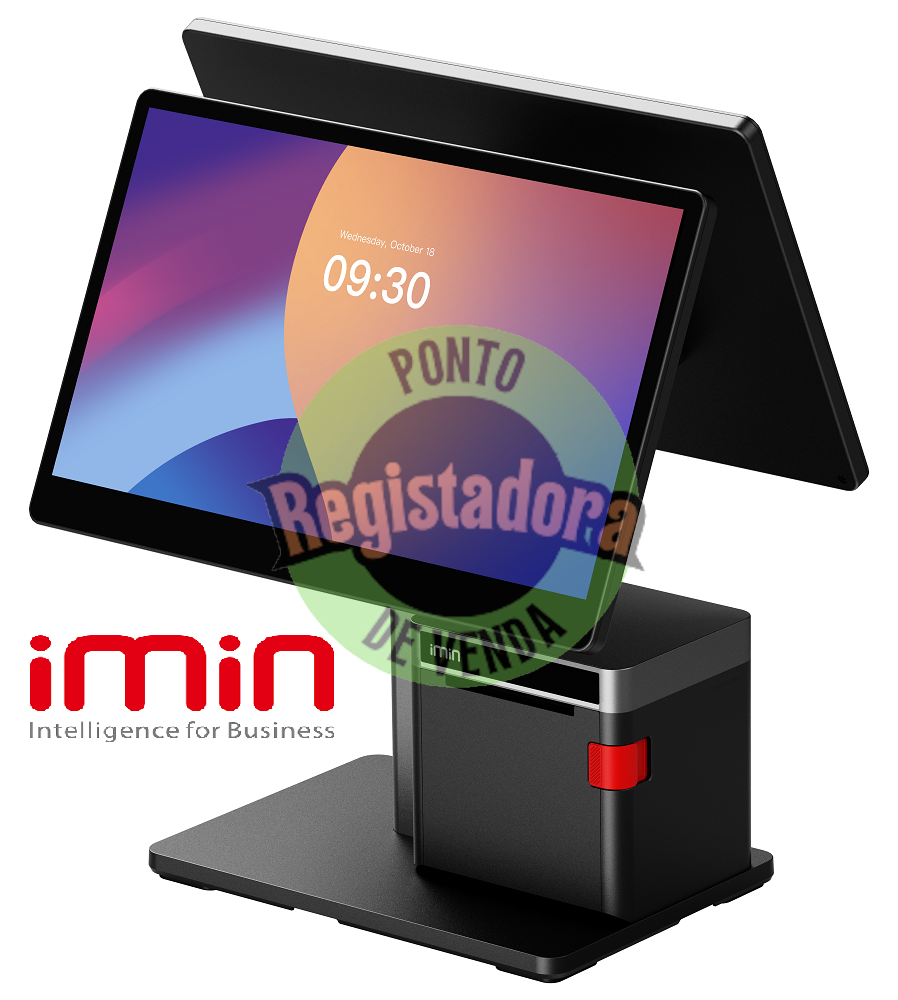 Swan 2 Printer Android 13/8-Core, 2.0GHz/4GB+64GB/15.6" FHD+ 15.6 FHD/Speaker/80mm Printer/Support NFC