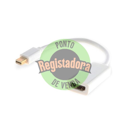 ADAPTADOR MINI DISPLAYPORT (M) - HDMI (H) 0.2M