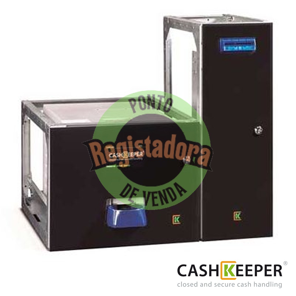 CashKeeper CK  Zeus Sigma NCK Encastrar