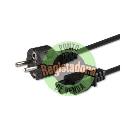 SAVIO TRANSMISSION CABLE 1.2M IEC TYPE C CEE 7/7