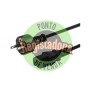 POWER CORD 1.2M SCHUKO-IEC C13 SAVIO CL-89
