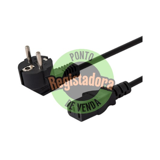 POWER CORD 1.8M SCHUKO-IEC C13 SAVIO CL-98