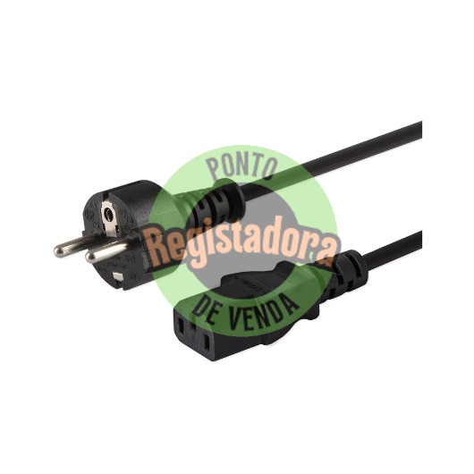 POWER CORD 1.8M SCHUKO-IEC C13 SAVIO