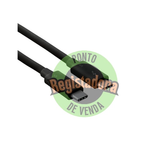 THUNDERBOLT 5 CLUB3D 1M CERTIFIED USB-C CABLE