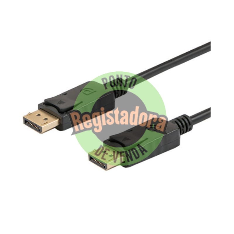 CABLE DP (M) A DP (M) SAVIO CL-136 2M