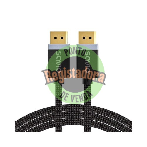 CABLE DP 1.4 SAVIO CL-176 3M