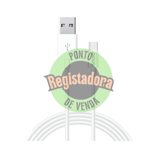 CABLE USB(A) - USB(C) 1M SAVIO CL-125