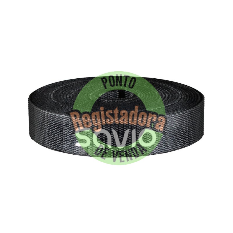 SAVIO OC-05 CABLE ORGANIZER WITH VELCRO TAPE