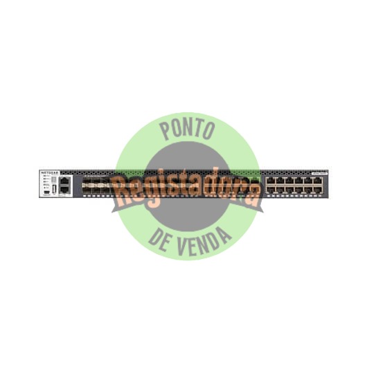 HUB SWITCH 48 PTOS Netgear M4300-24X24F