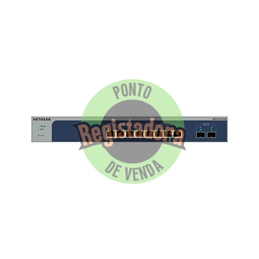 HUB SWITCH 8 PTOS Netgear MS510TXM-100EUS