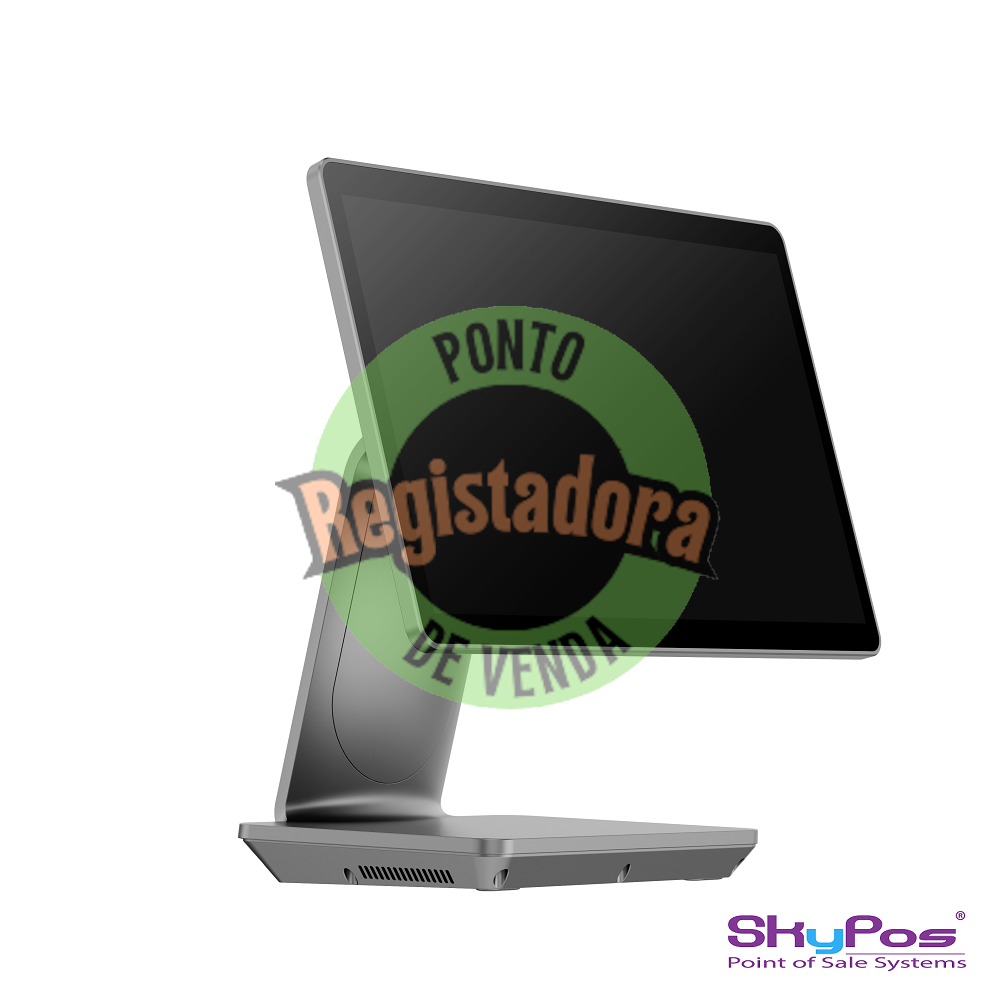 POS Skypos C9 - Intel N150 / DDR4 8GB / SSD 128GB / 15.6" Touch /  Wi-Fi / BT / Windows 11 Pro