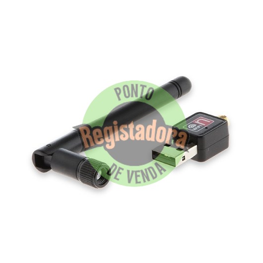 SAVIO CL-63 150 MBPS USB WIFI ANTENNA ADAPTER