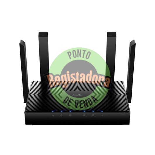 WIRELESS ROUTER CUDY AX3000