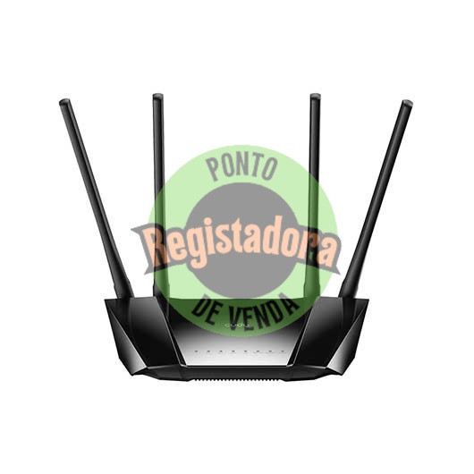 WIRELESS ROUTER CUDY N300 WIFI 4G LTE