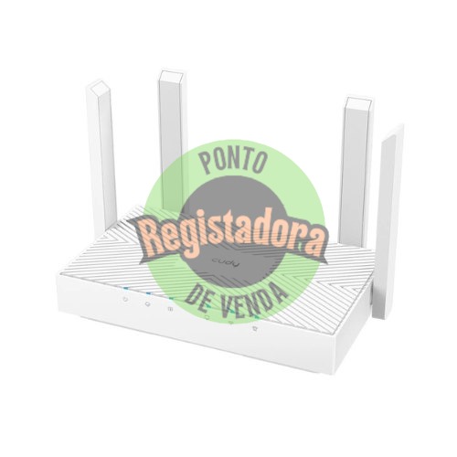 WIRELESS ROUTER CUDY WR1300E AC1200 GIGABIT