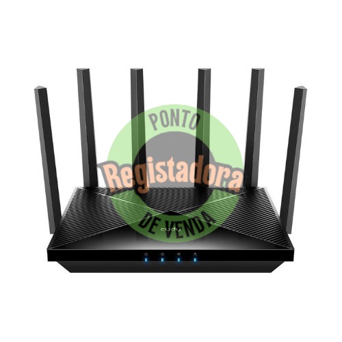 WIRELESS ROUTER BE11000 CUDY WR11000 TRI-BAND 2.5G