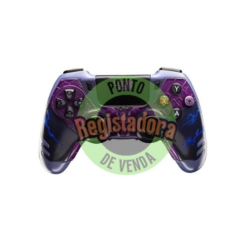 GAMEPAD WIRELESS LEXIP NARUTO SASUKE REVENGE