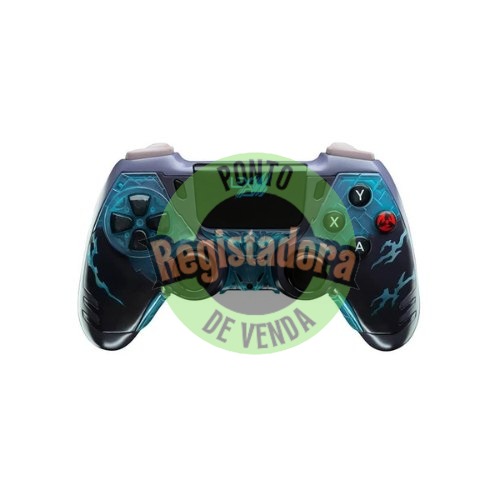 GAMEPAD WIRELESS LEXIP NARUTO KAKASHI REVENGE