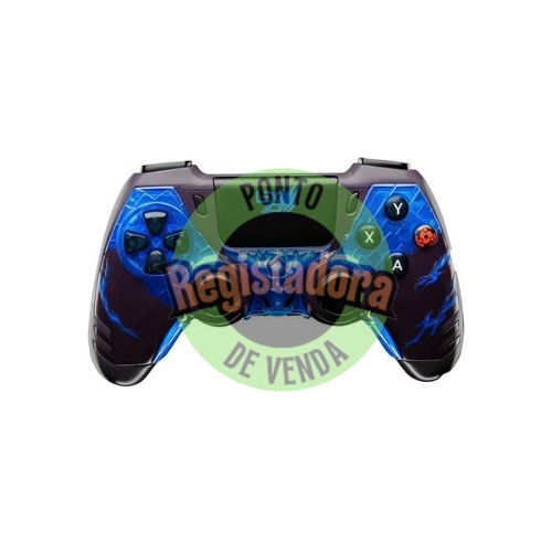 GAMEPAD WIRELESS LEXIP NARUTO MADARA REVENGE