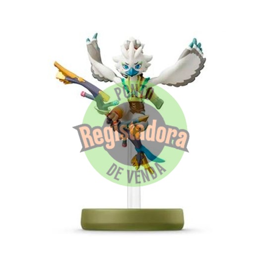 FIGURE NINTENDO AMIIBO ZELDA TULIN