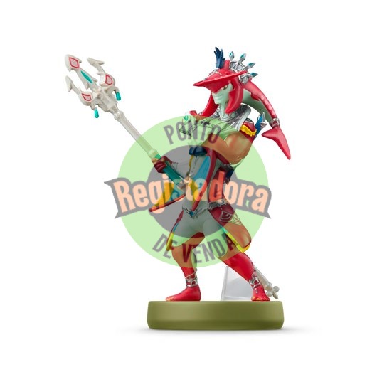 FIGURE NINTENDO AMIIBO ZELDA SIDON