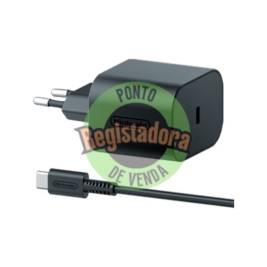 NINTENDO SWITCH 2 CHARGER