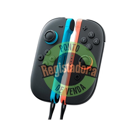 NINTENDO SWITCH 2 JOY-CON PAIR BLUE/RED GAMEPAD