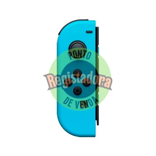 GAMEPAD NINTENDO SWITCH 2 JOY-CON IZDA AZUL