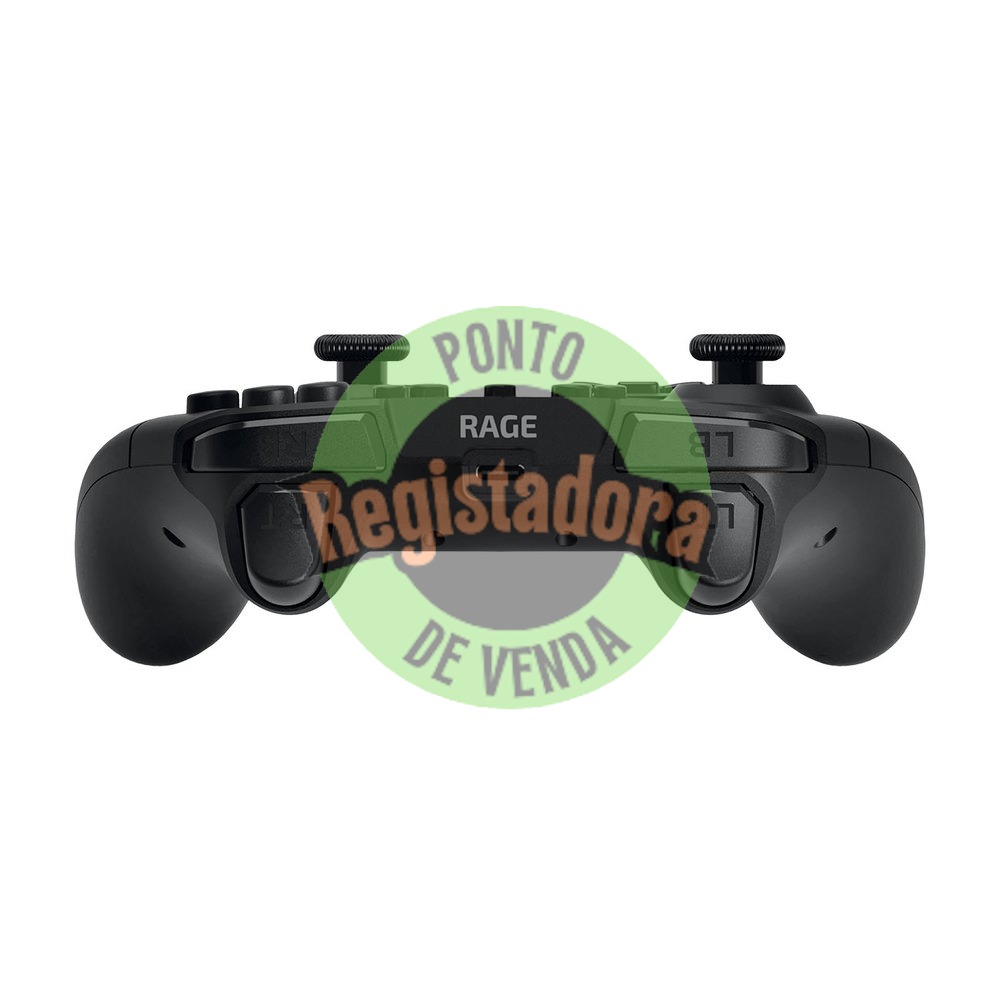 PC/PS3 WIRELESS GAMEPAD CONTROL KNOWLEDGE RAGE W