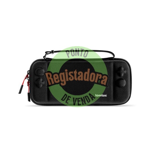 FUNDA NINTENDO SWITCH TOMTOC FANCYCASE G05 BLACK