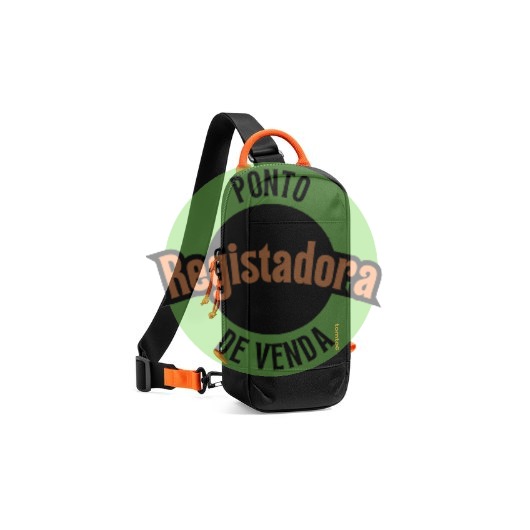 MOCHILA TOMTOC NINTENDO SWITCH 2 GAMEON G49 BLACK