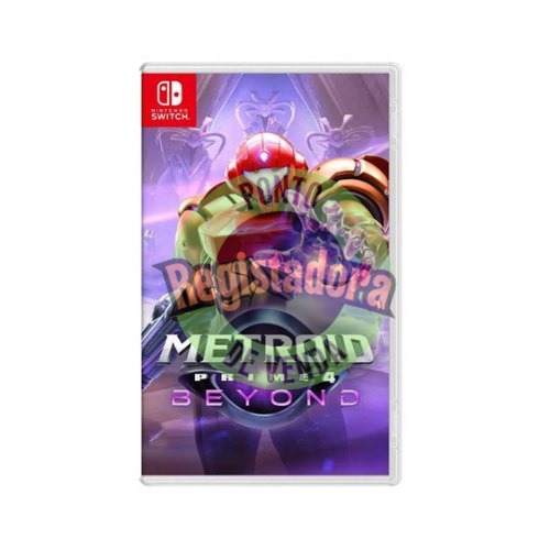 JUEGO NINTENDO SWITCH METROID PRIME 4: BEYOND
