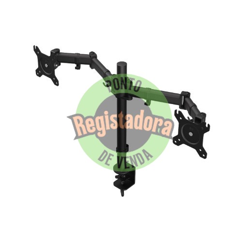 TV SUPPORT/MON ENDORFY ATLAS DOUBLE 13-27 2BRAZ