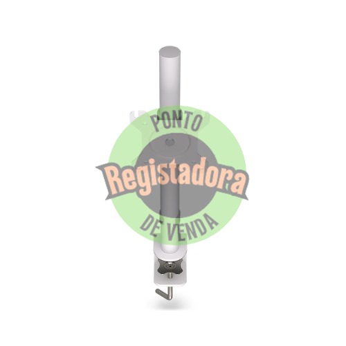 TV/MON STAND ENDORFY ATLAS SINGLE 13-27 WHITE