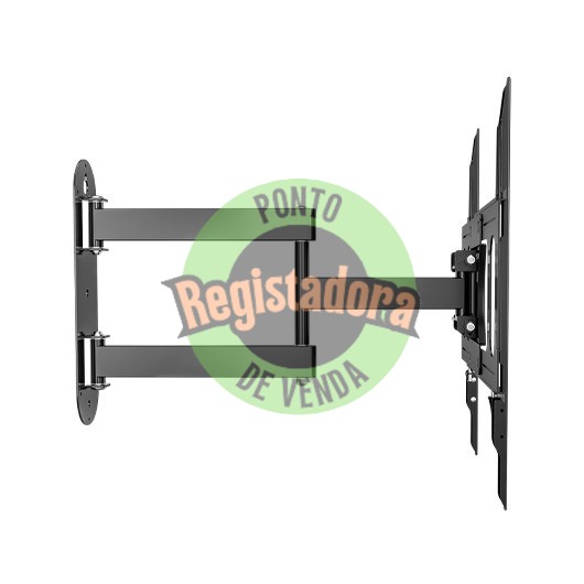 SOPORTE TV/MON NOX LITE WALL FLEX 23-55 BLACK